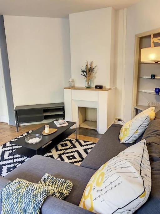 Le Cocon - Elegant T2 Toulousain Toulouse Bagian luar foto